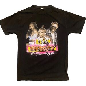 2021’ TLC & Shaggy The Summer Nighte Tour Shirt